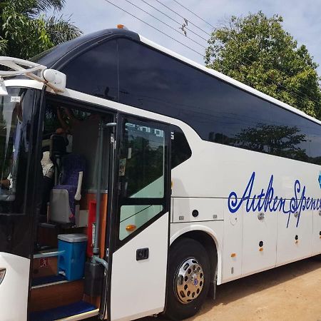 Margosa Lake Resort Anuradhapura Luaran gambar