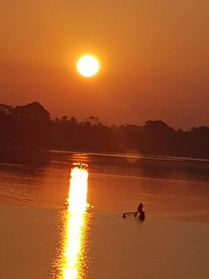 Margosa Lake Resort Anuradhapura Luaran gambar