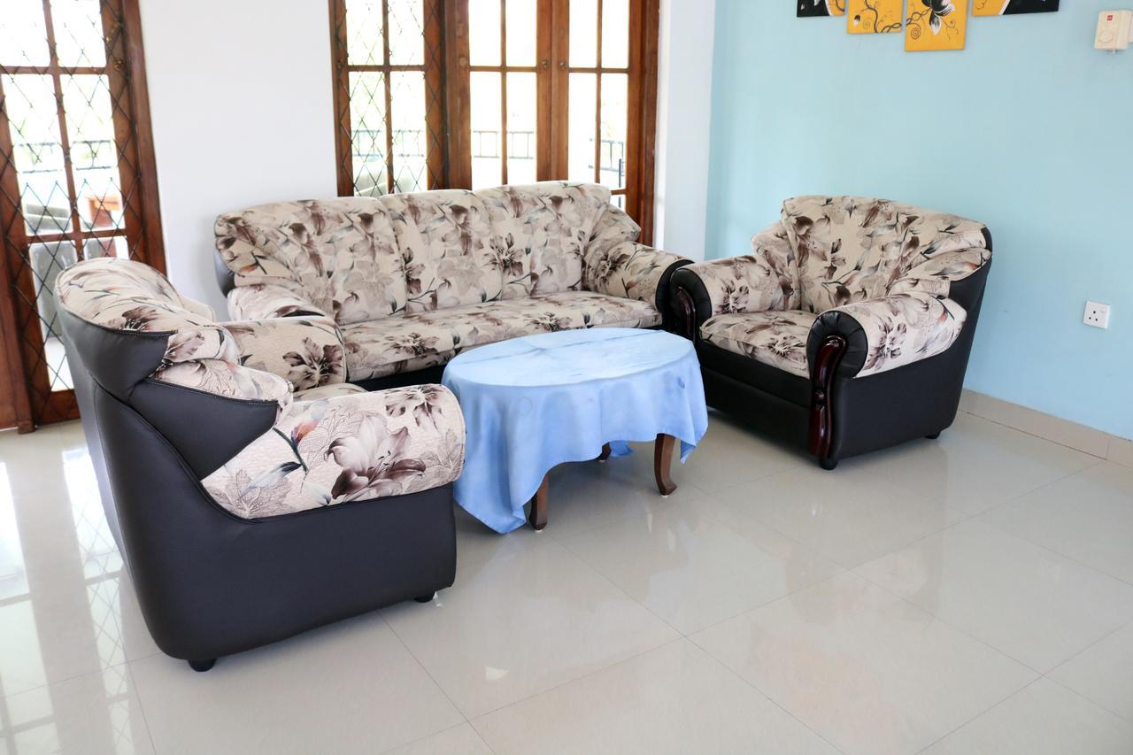 Margosa Lake Resort Anuradhapura Luaran gambar