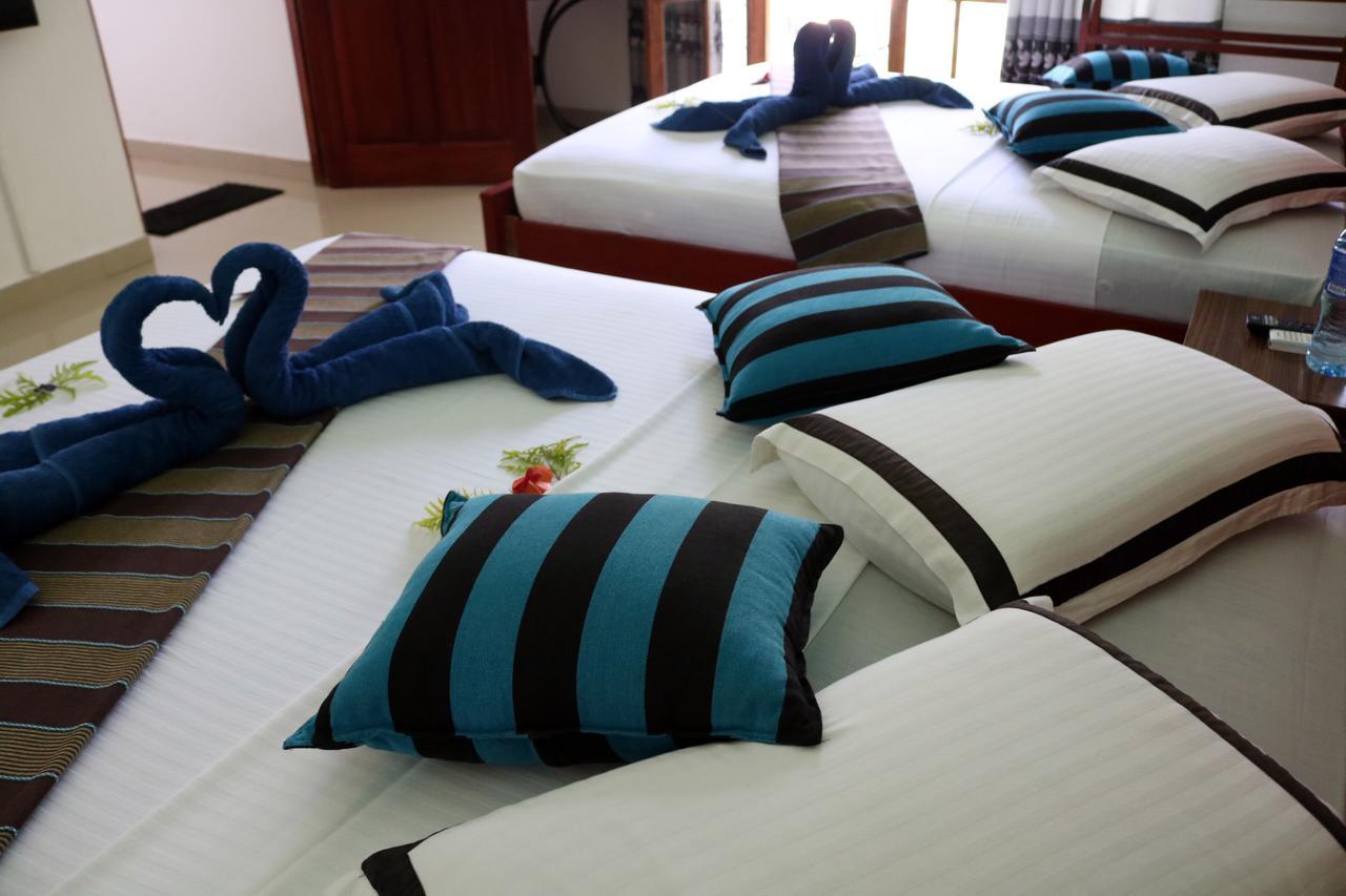 Margosa Lake Resort Anuradhapura Luaran gambar