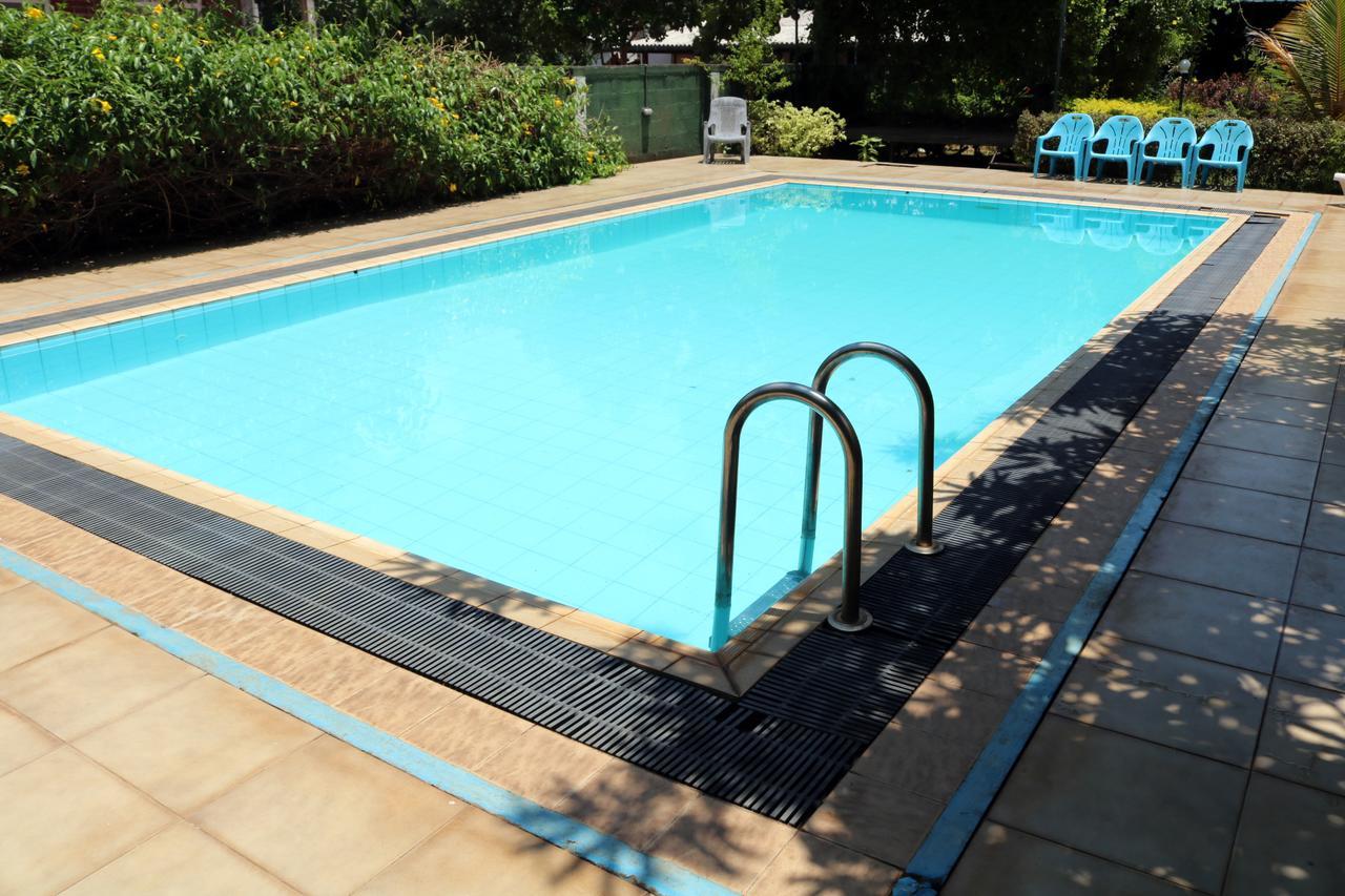 Margosa Lake Resort Anuradhapura Luaran gambar