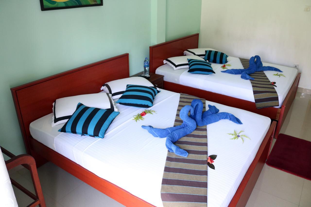 Margosa Lake Resort Anuradhapura Luaran gambar