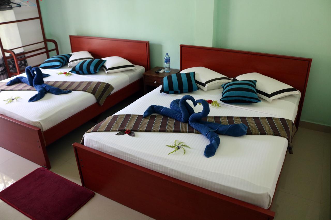 Margosa Lake Resort Anuradhapura Luaran gambar