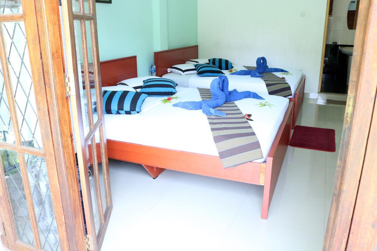 Margosa Lake Resort Anuradhapura Luaran gambar
